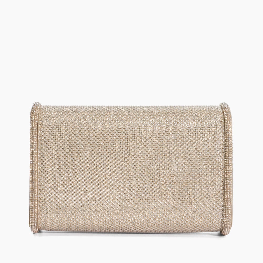 Dune diamante clutch bag 2025