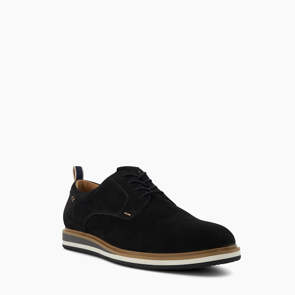 Dune brogues sale clearance