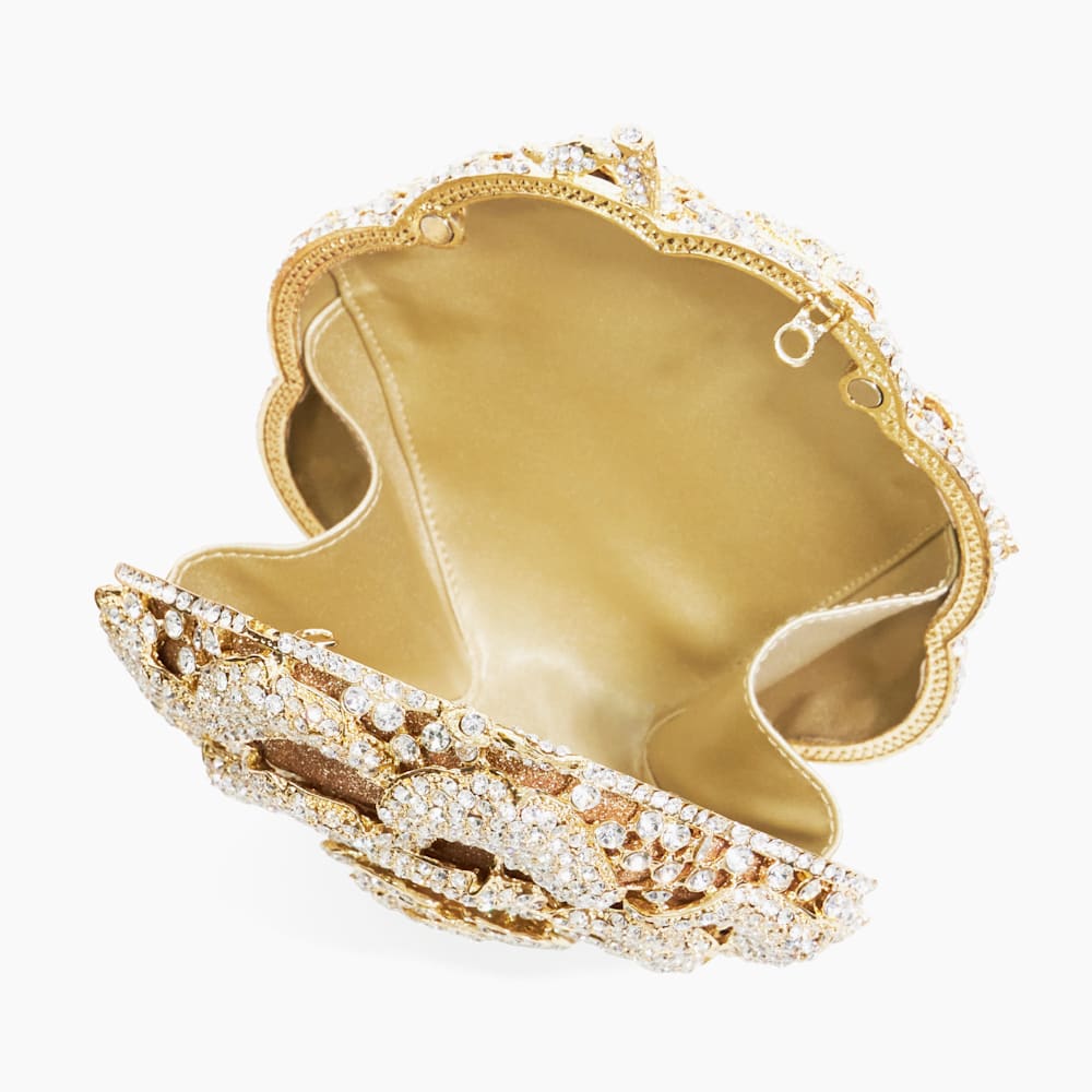 Bling clutch bag online