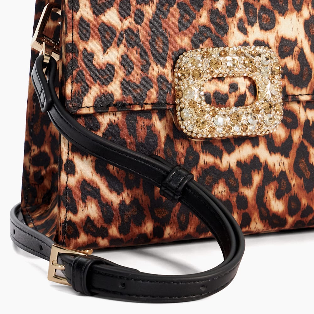 Dune bag leopard deals