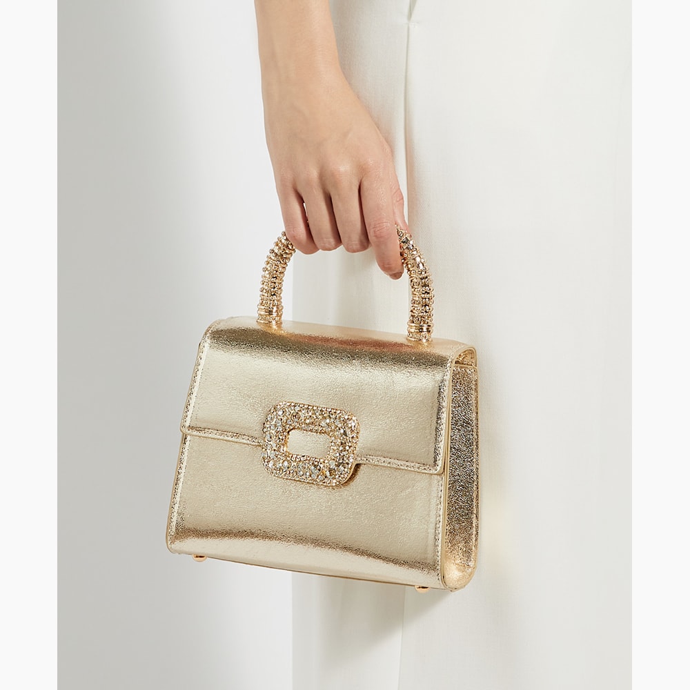 Dune gold bag new arrivals