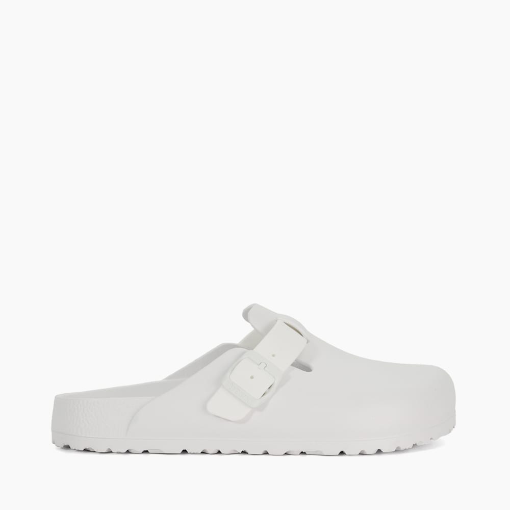 Boston Eva Mens White