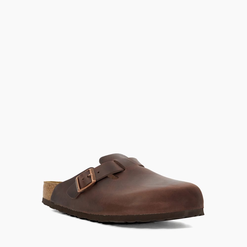 Brown birks clearance
