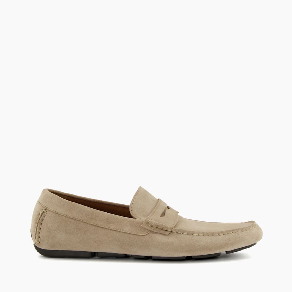 Mens suede driving shoes uk online