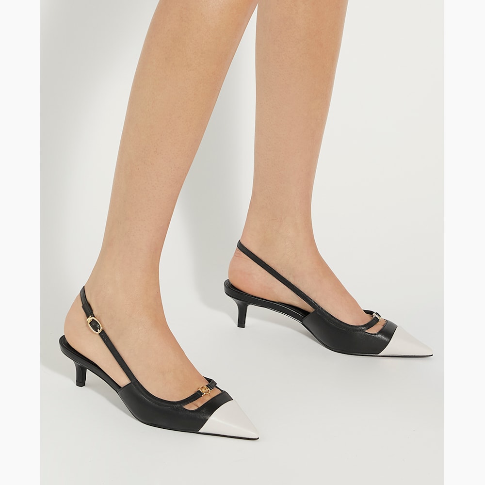Platform kitten heels clearance