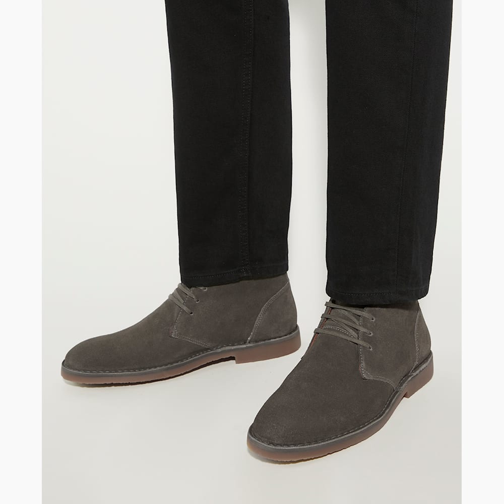 Cashed Dark Grey