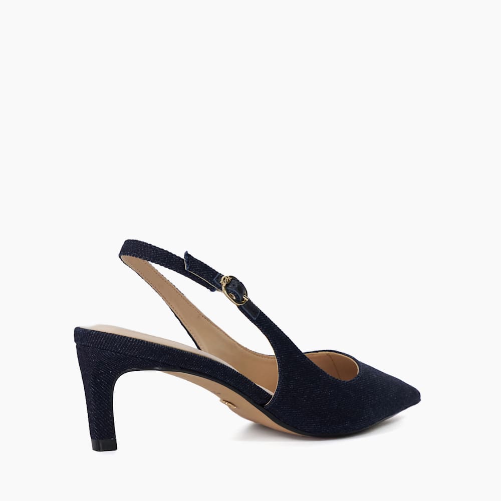 Pointed toe slingback heels discount