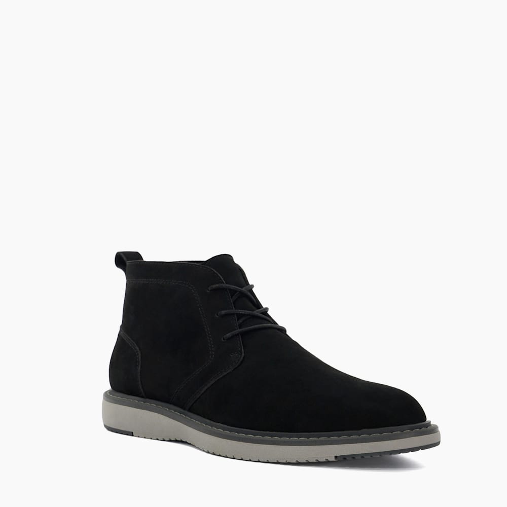 Black wedge sole boots new arrivals