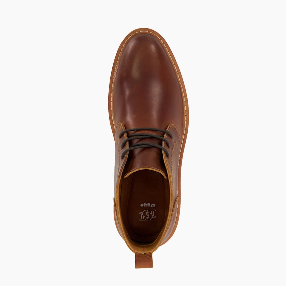 Wedge sole chukka boots cheap