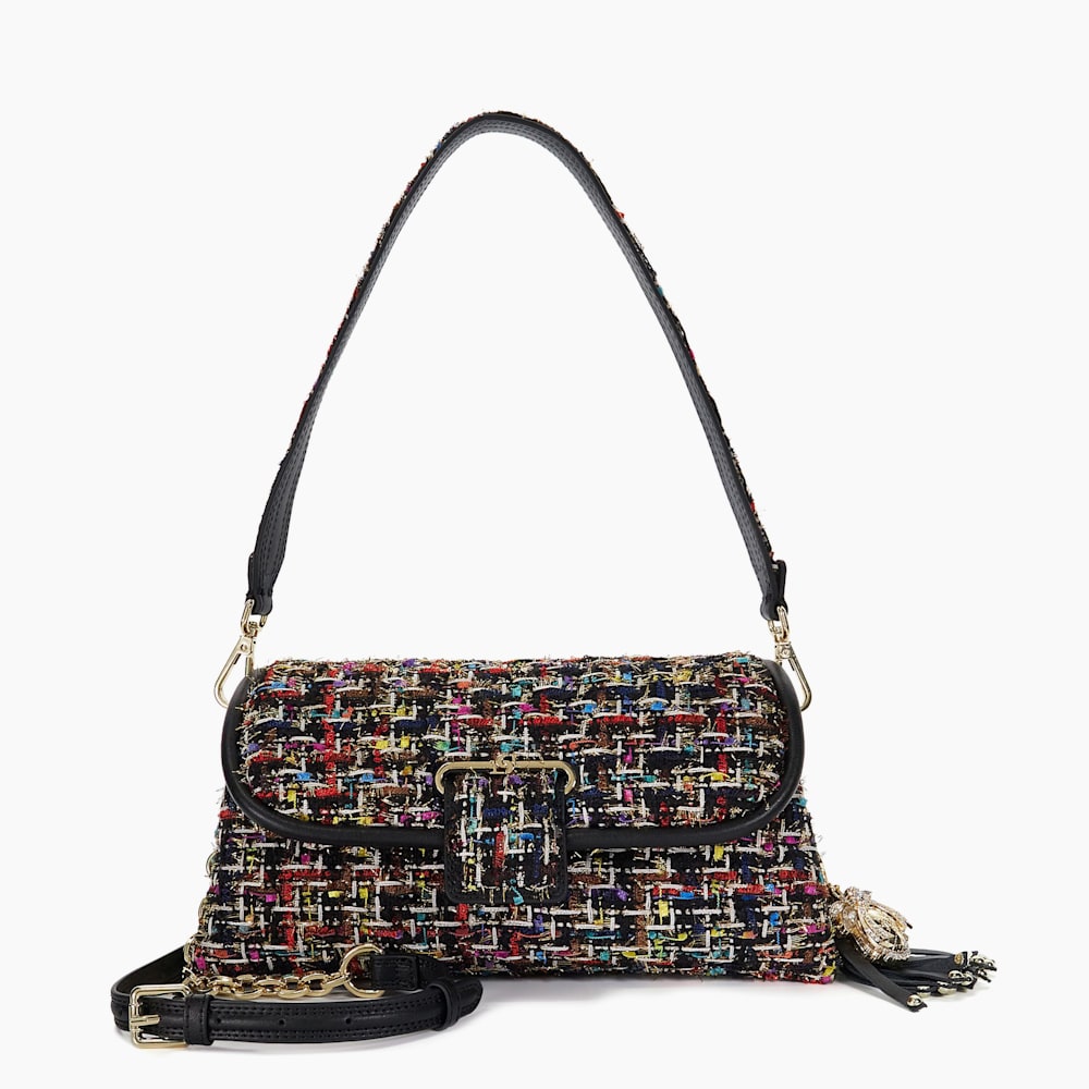 Chelsea Mehrfarbig Schultertasche Premium Kollektion Dune London