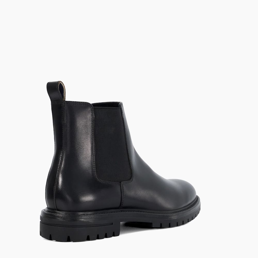 Laarzen Michael Kors Ridley Bootie Light Sand Leather Boots Dune