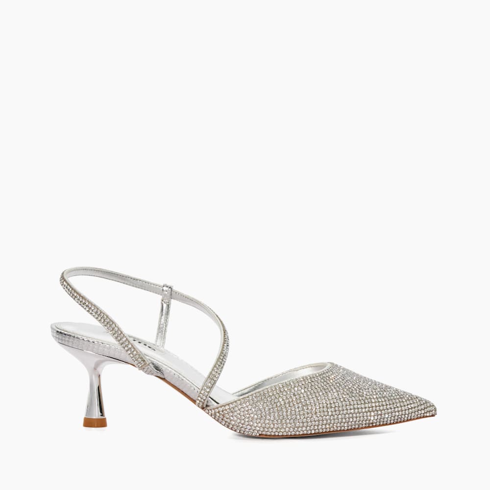 Silver kitten shoes shop