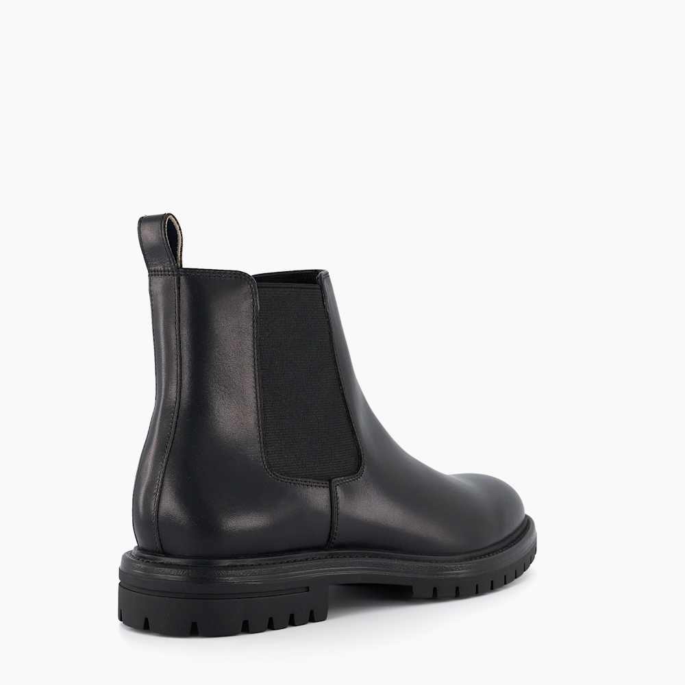 Dune mens chelsea boots sale clearance