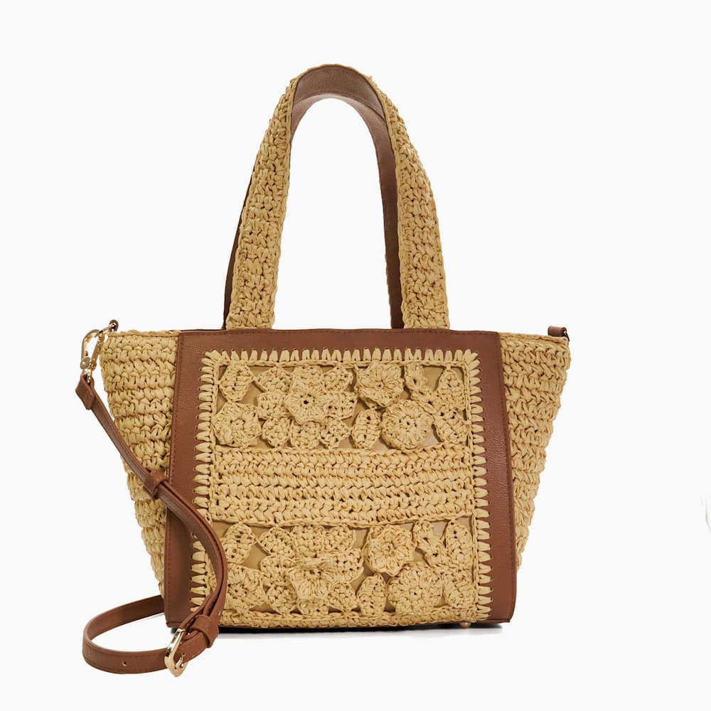 Dune raffia bag shop