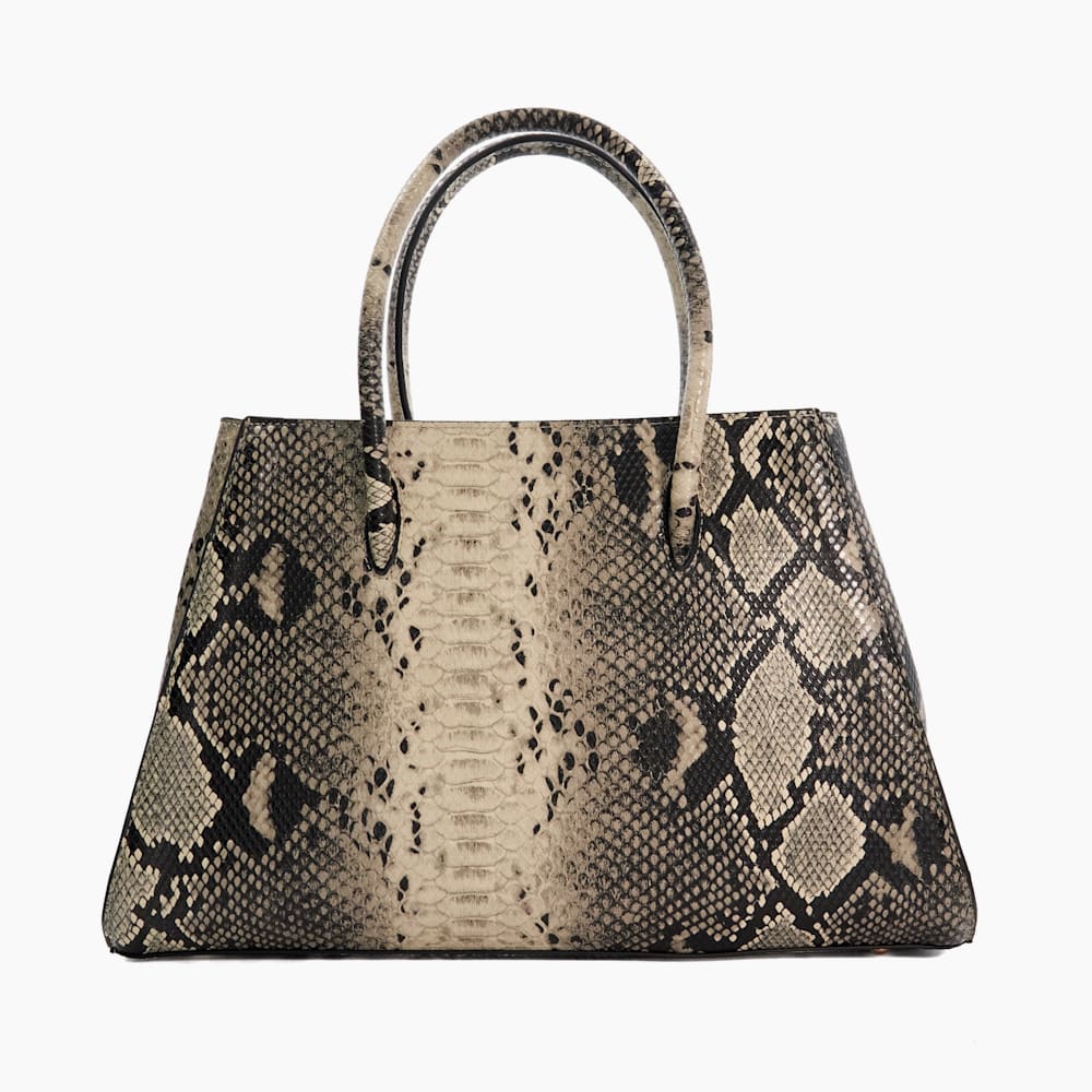 Dune reptile effect bag deals