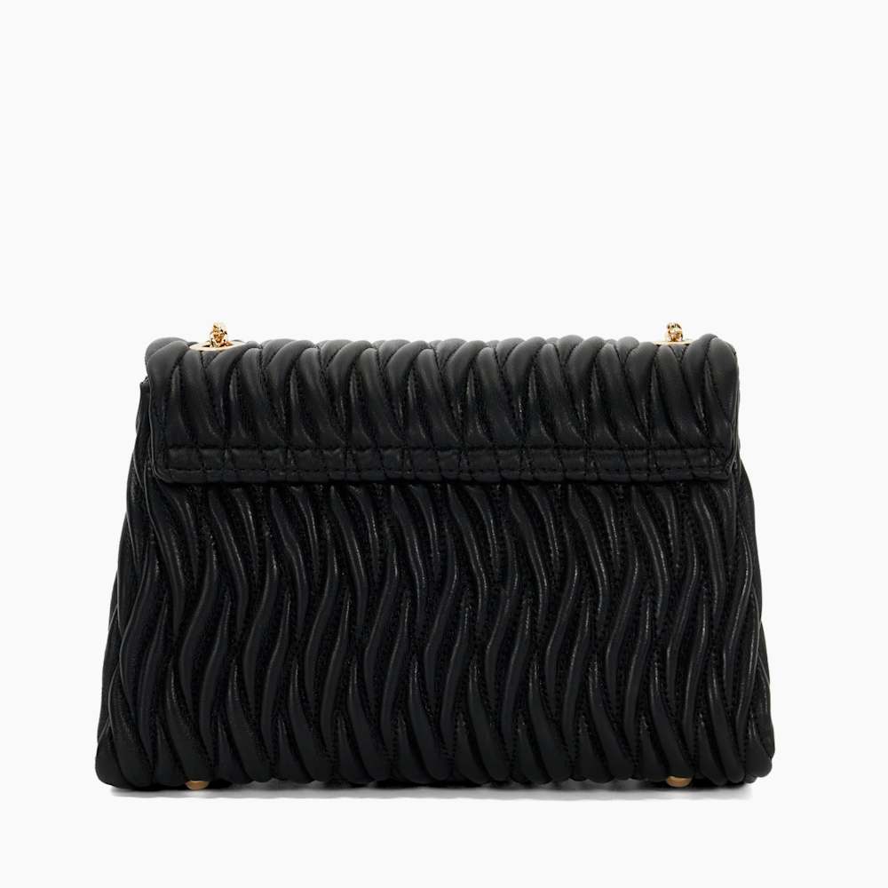 Dune black cross body bag 2025