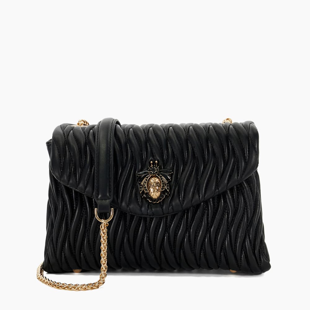 Dune black cross body bag deals