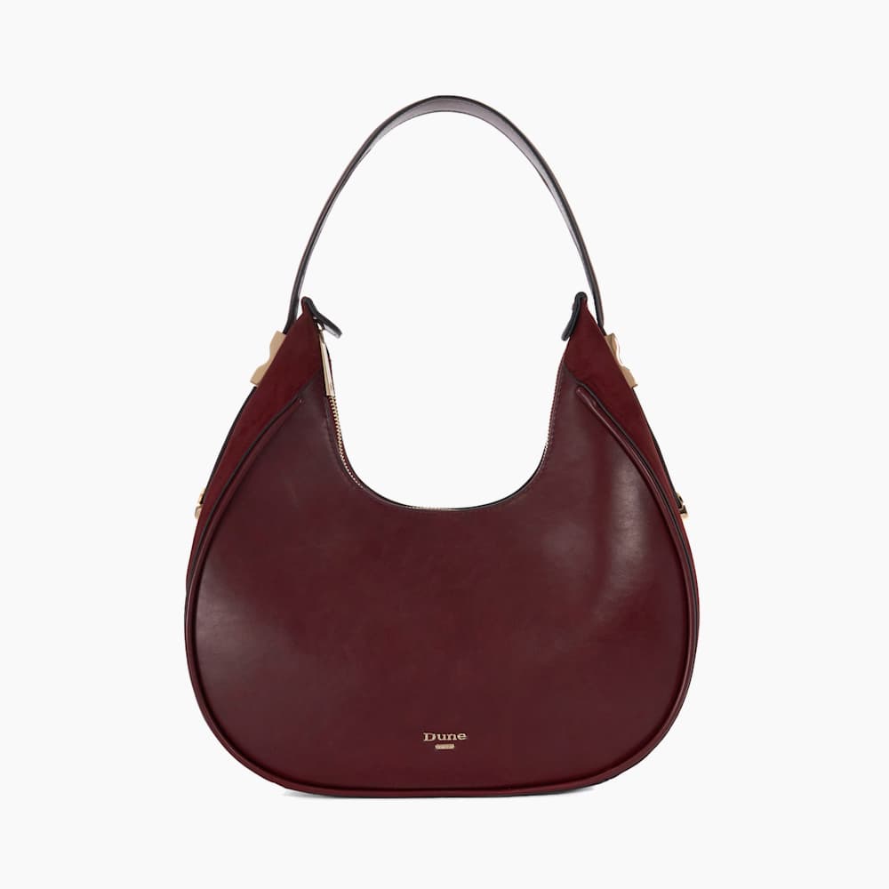 Dedicated - Burgundy