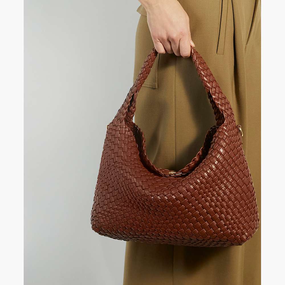 Dune woven bag shop