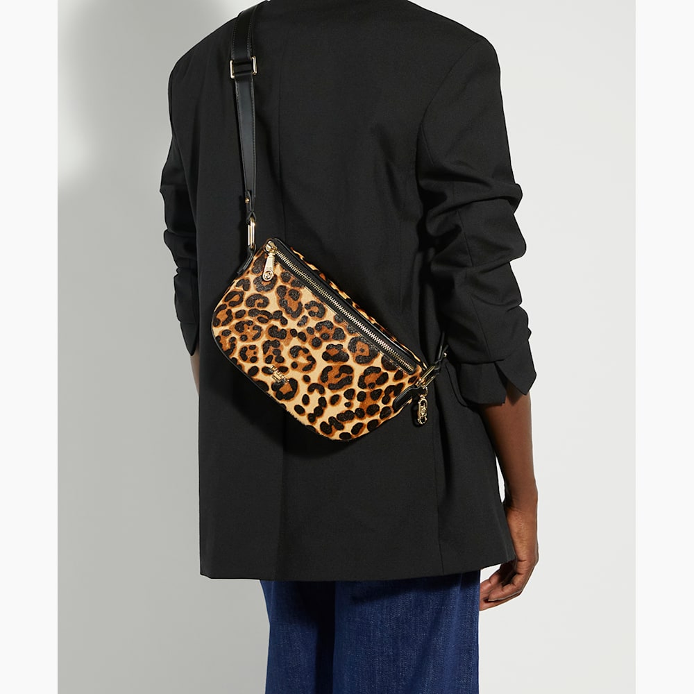 Dune bag leopard 2025