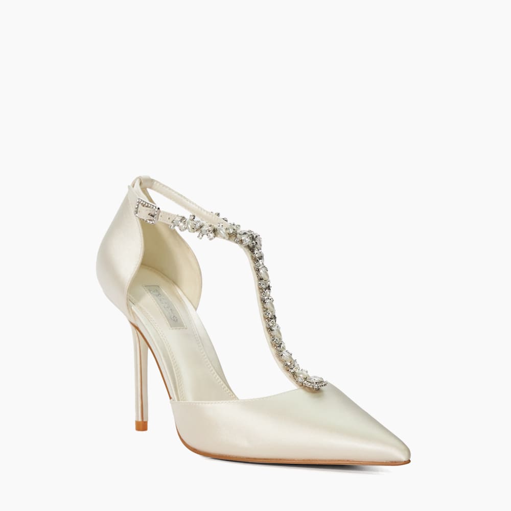 Chaussures salomé mariage new arrivals