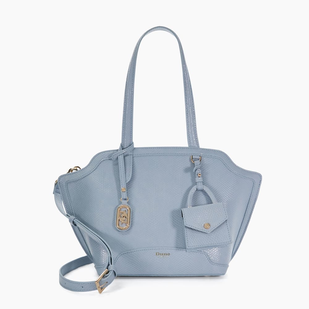 Dinidecided Light Blue