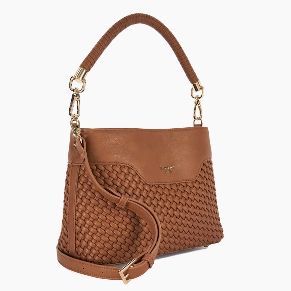 Tan side bag shop