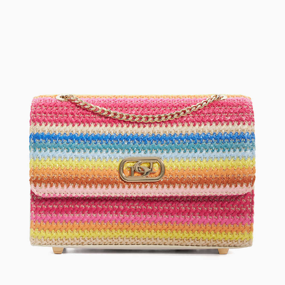 Dune multicoloured bag outlet