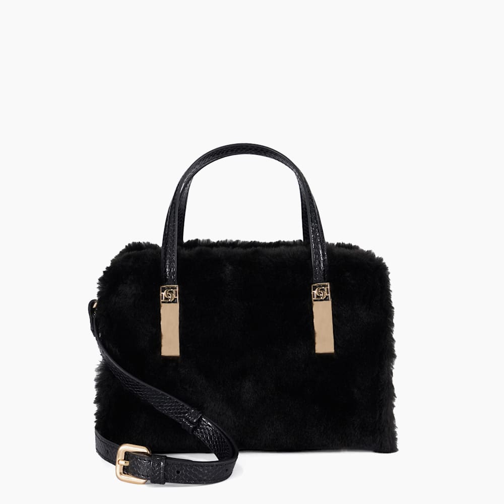 Dinkydenbeigh Noir Petit sac fourre tout Dune London