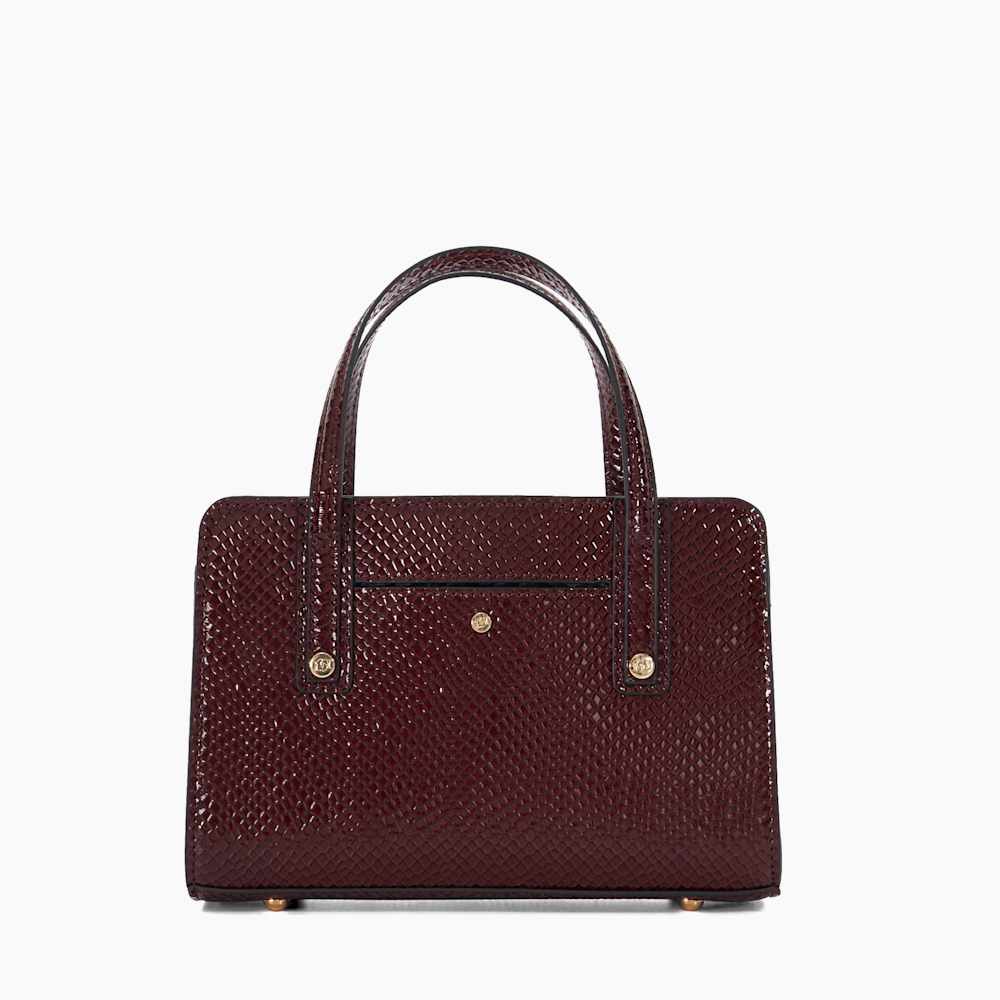 Dinkydenbeigh Berry Small Tote Bag Dune London