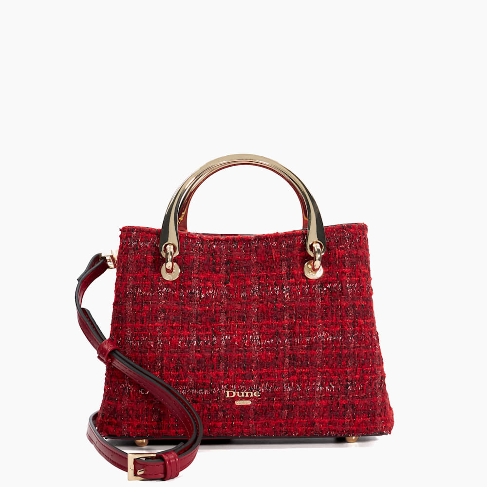 Dune purse red hotsell