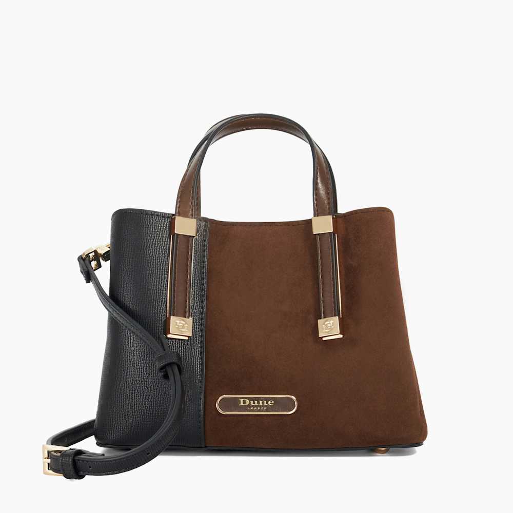 Dune London Dinky Dorrio トートバッグ Dune London Dinky Dorrio Mini Tote Bag | Nordstromrack