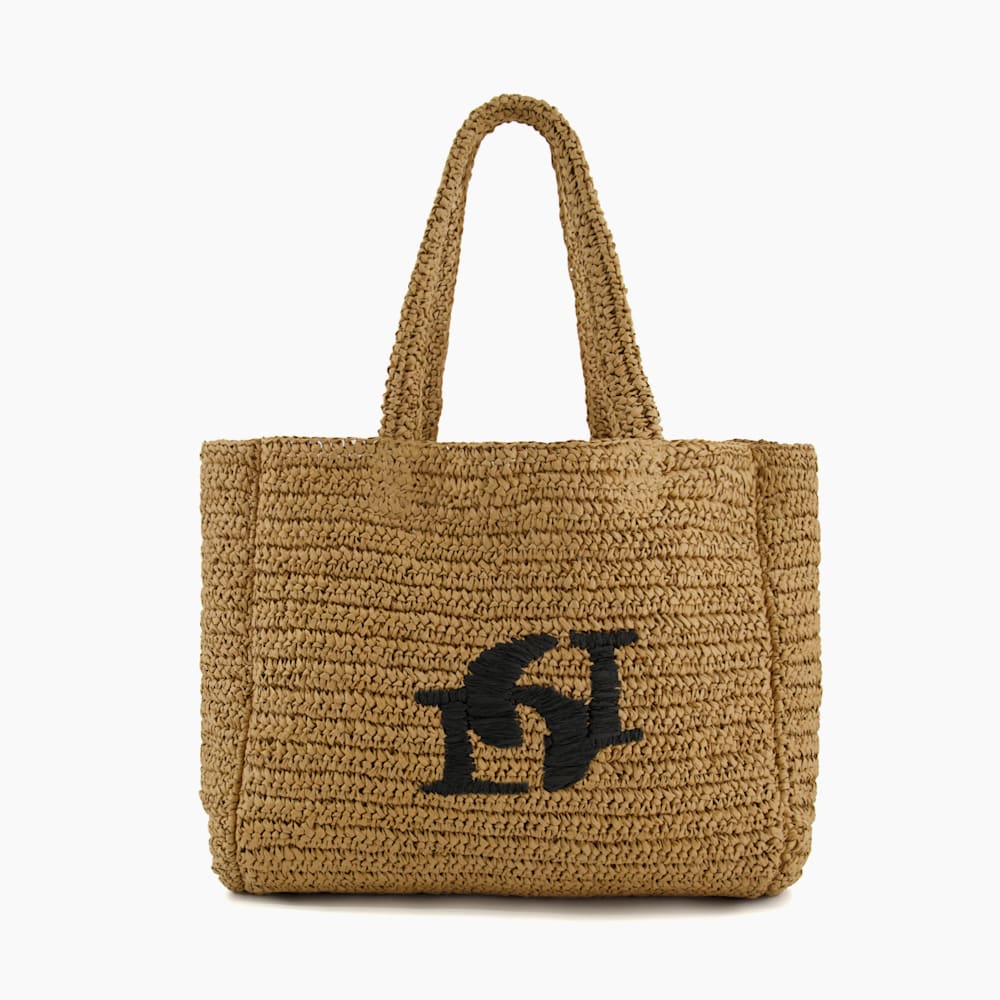 Dune straw handbags sale