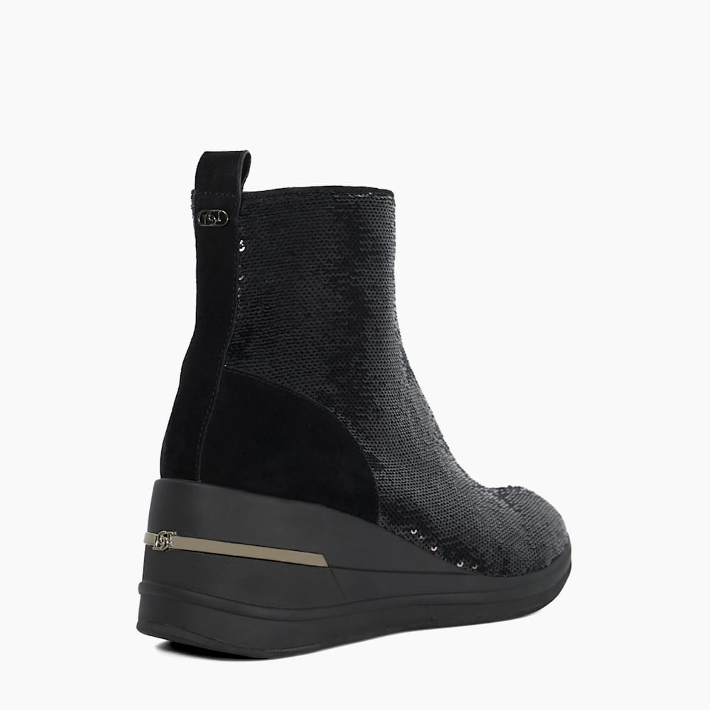 Michael kors wedge ankle boots discount