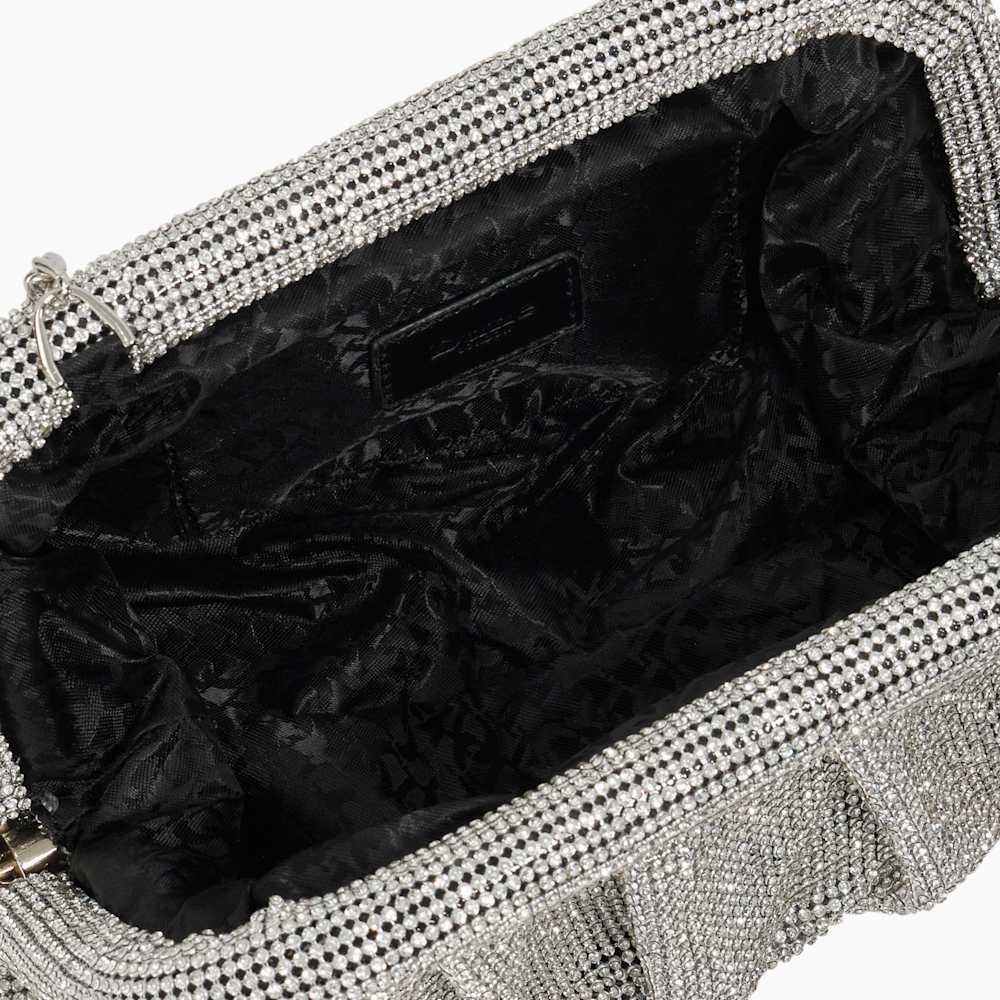 Silver mesh bag outlet