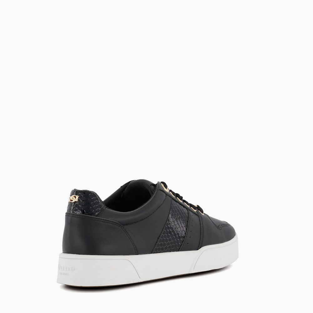 Dune ladies trainers sale on sale