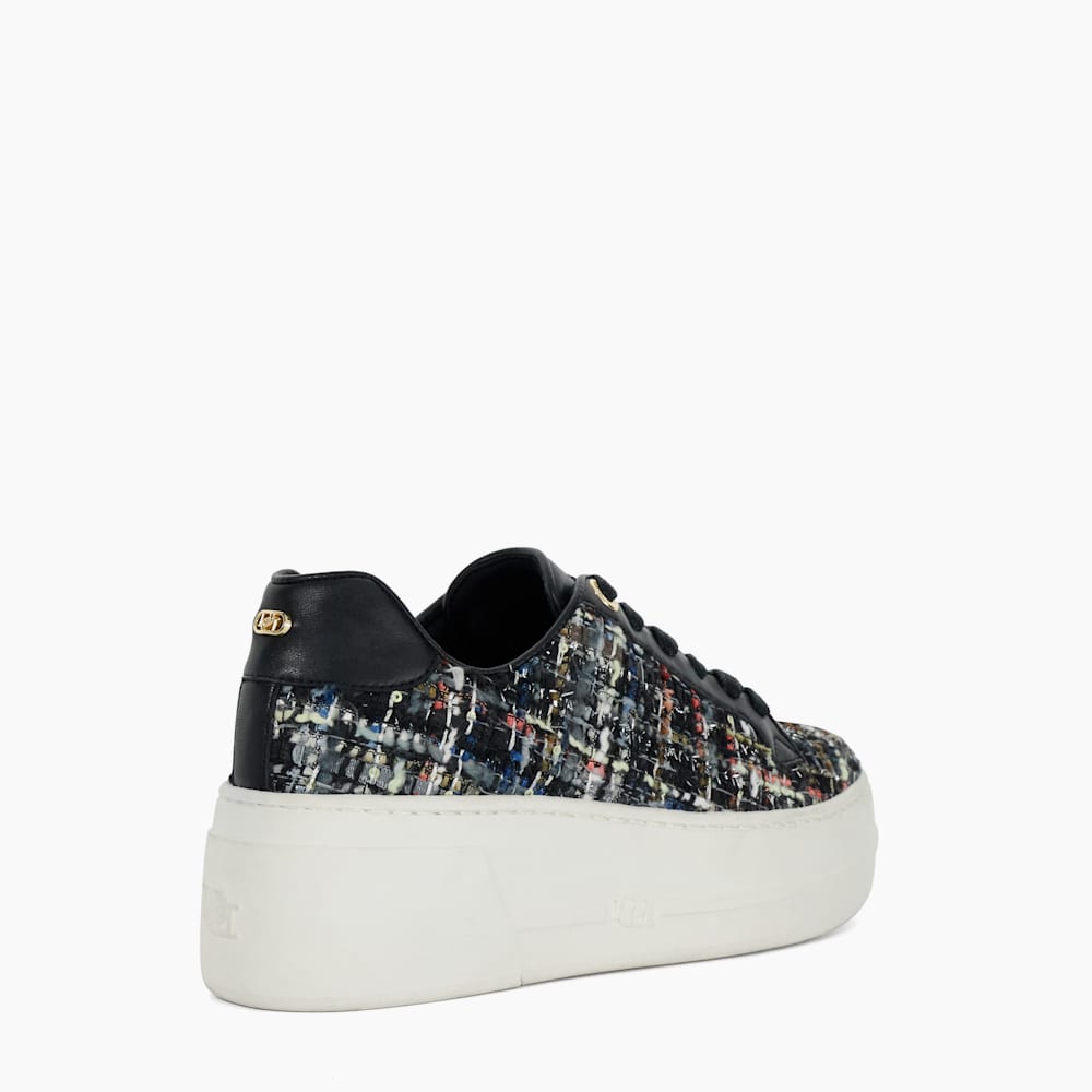 Dune ladies trainers sale on sale