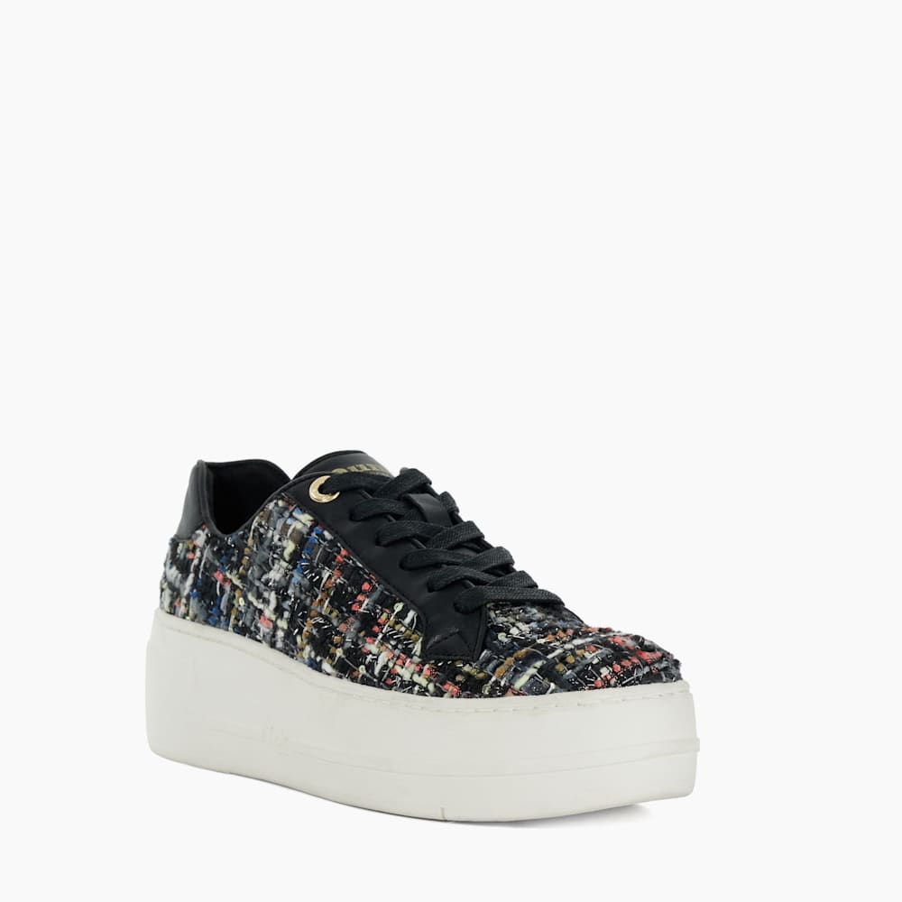 Dune flatform shoes 2025