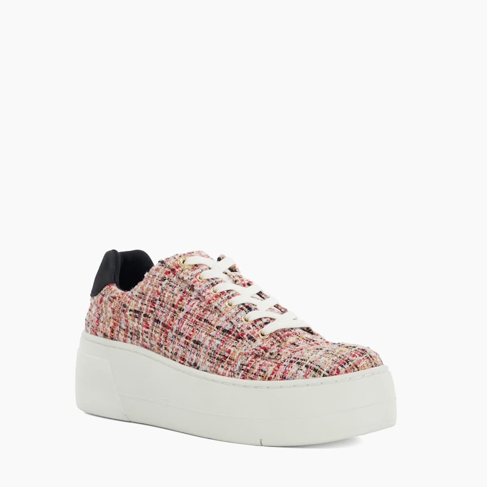 Pink flatform clearance