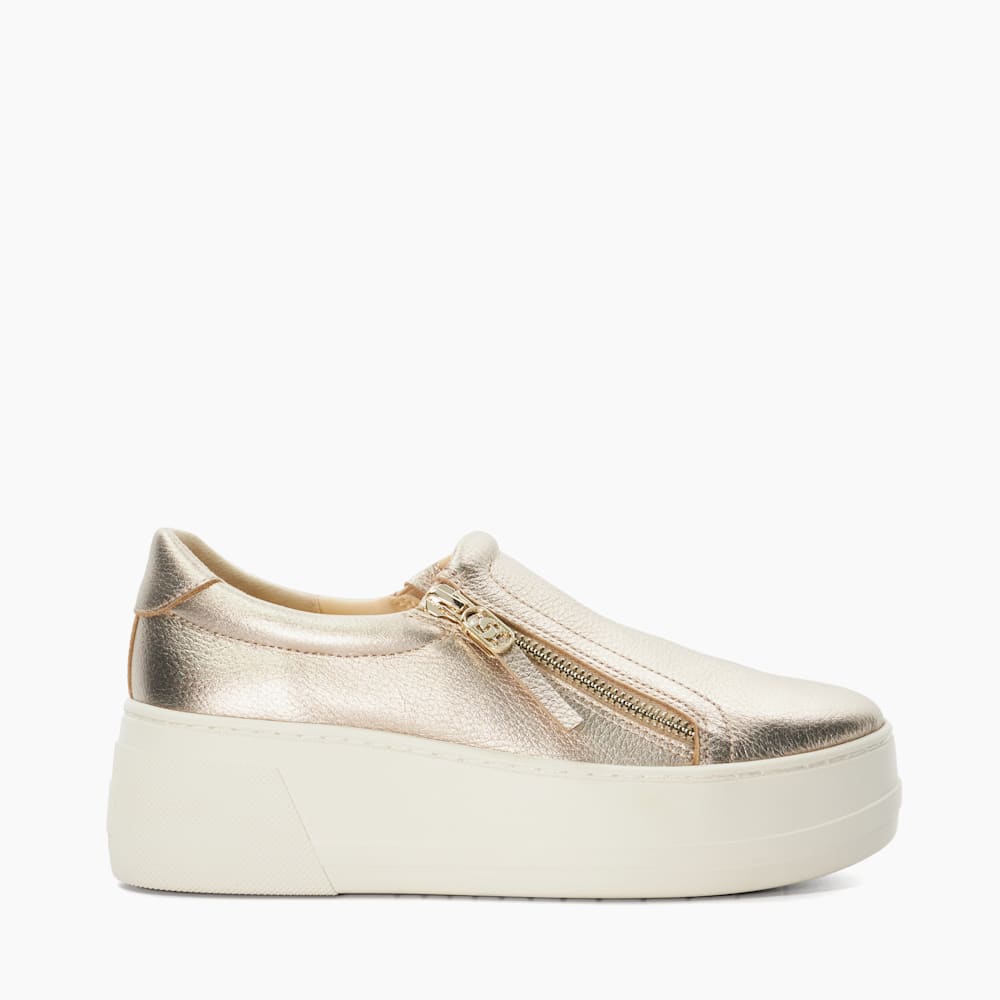 Superga gold platform on sale
