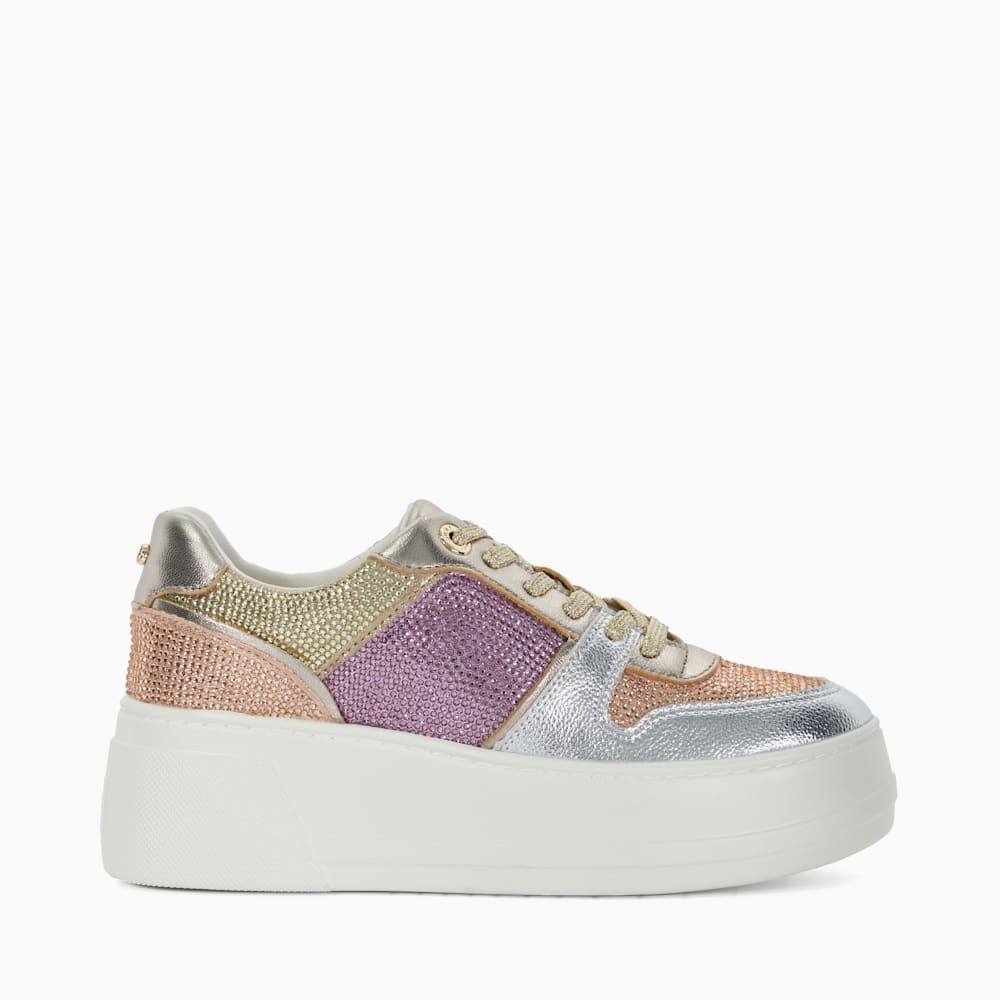 Dune trainers women discount