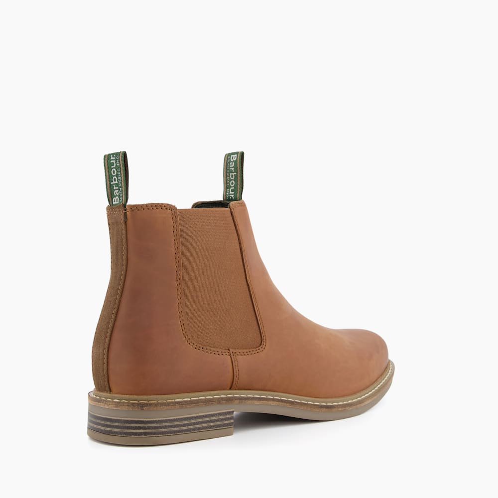 Barbour farsley natural sole chelsea discount