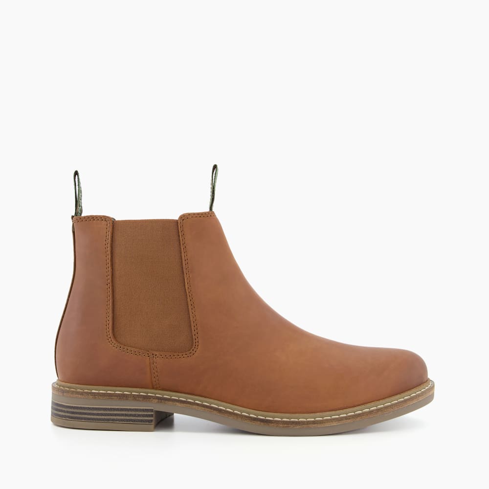 Barbour farsley natural sole chelsea shop