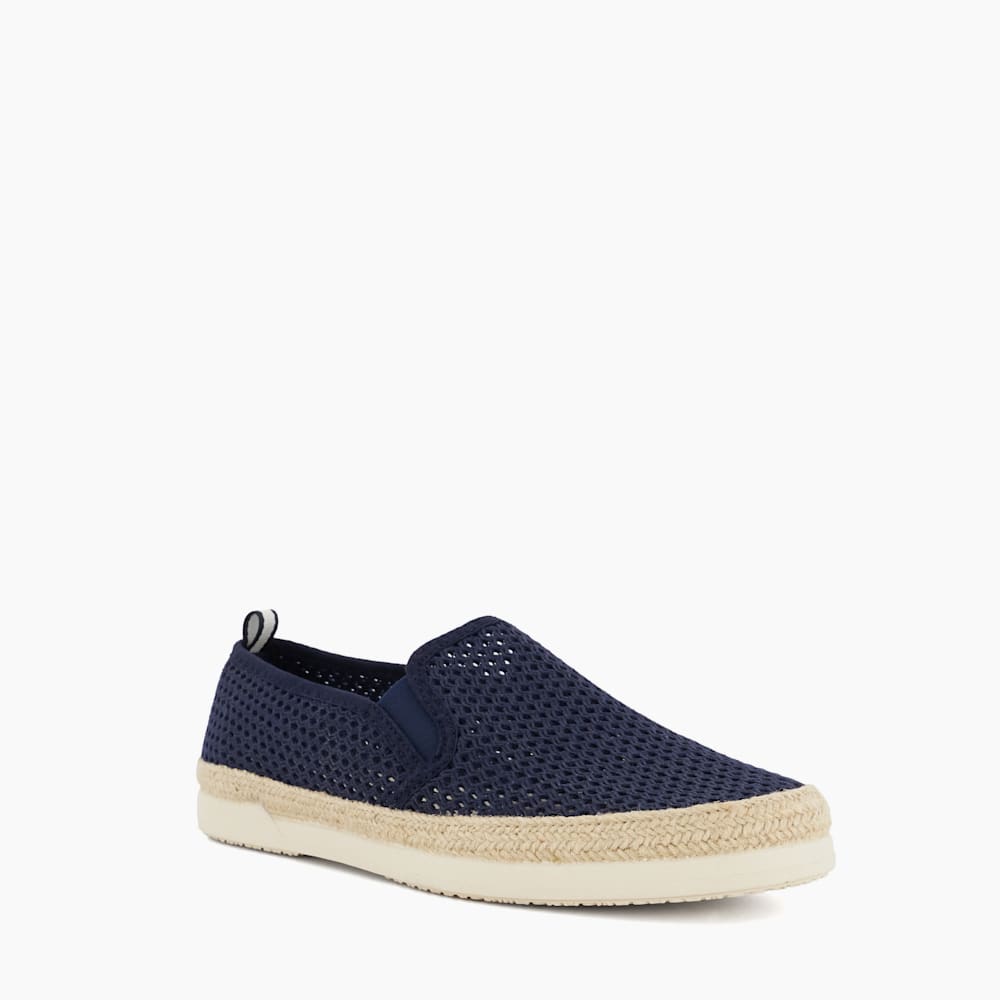 Perforated espadrilles hot sale
