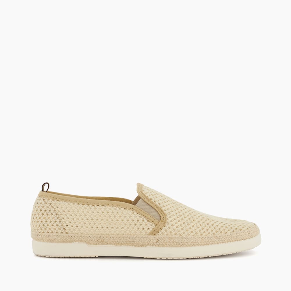 Perforated espadrilles online