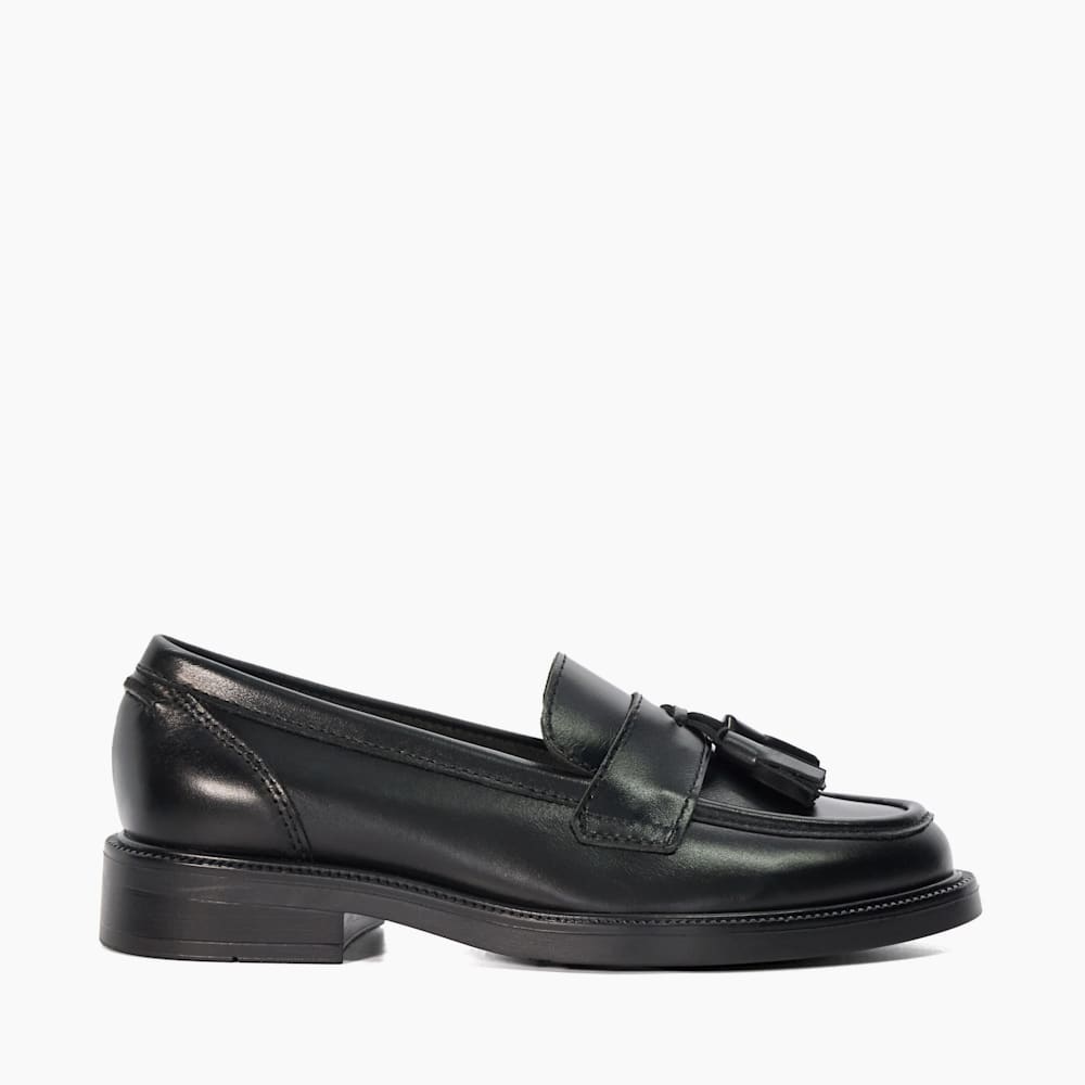 Dune loafers ladies sale outlet