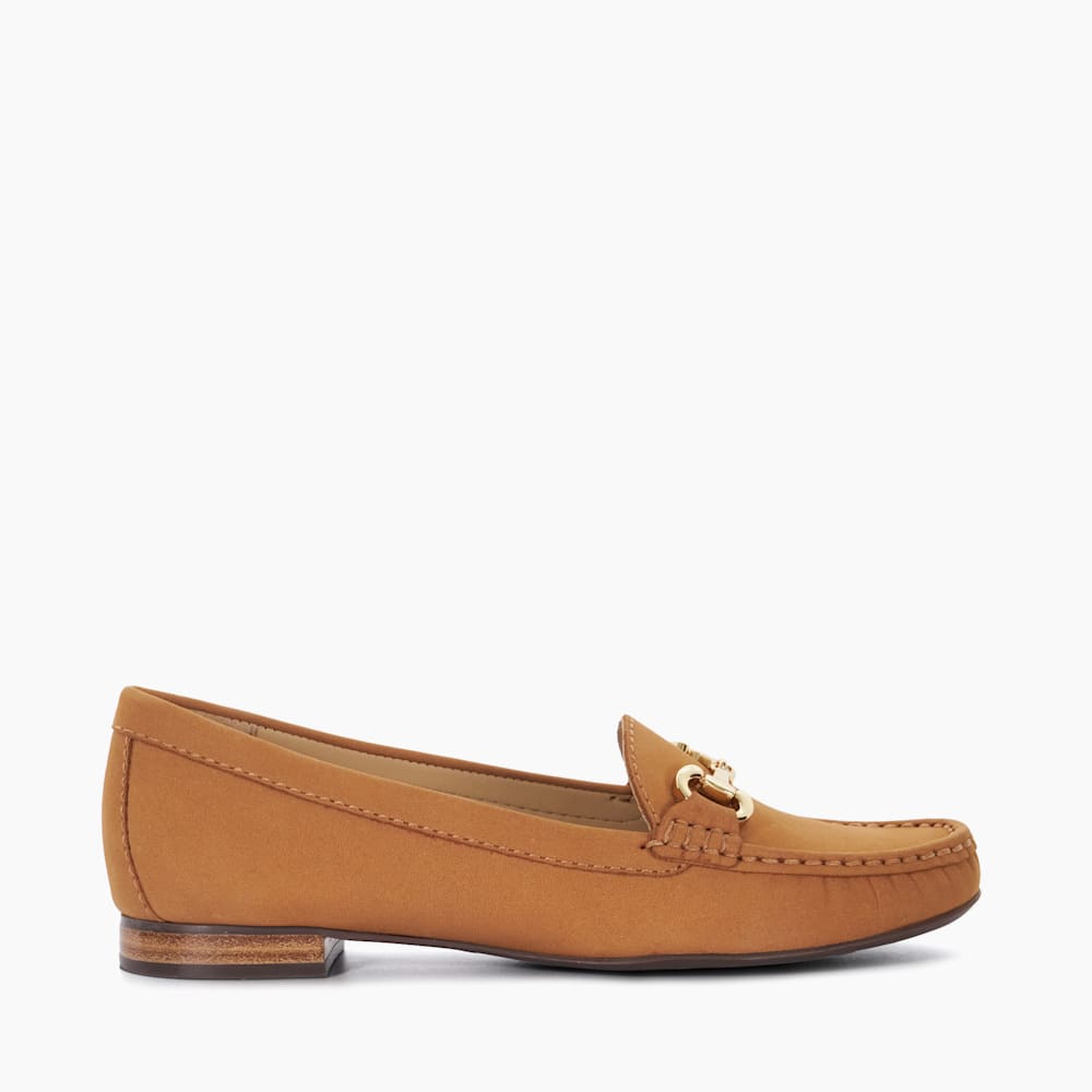 Dune moccasins ladies hotsell