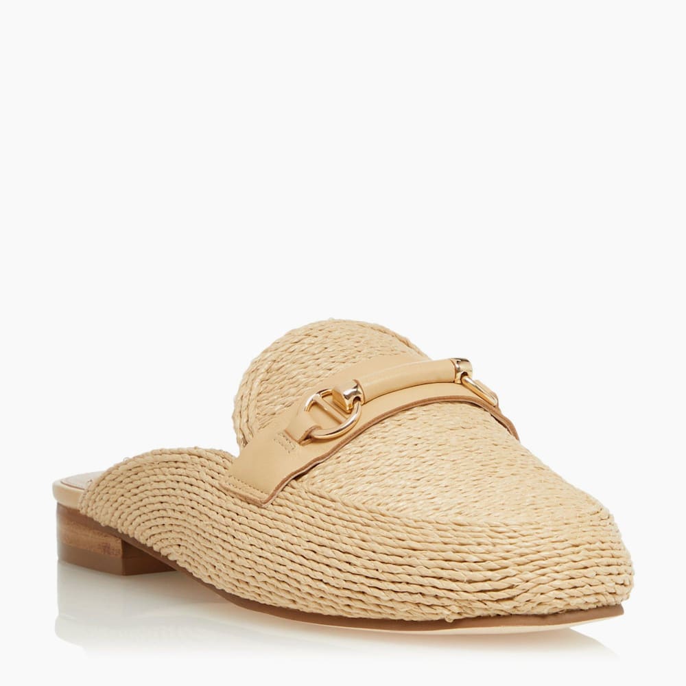 Dune gene backless loafers cheap