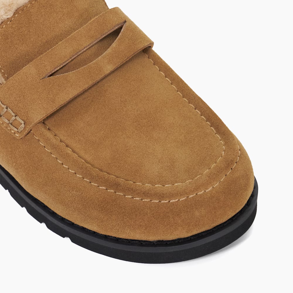 Cheap dune mule loafers Shop