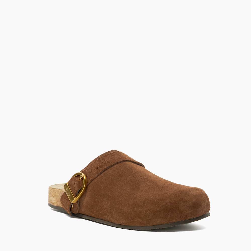 Velvet clogs hotsell